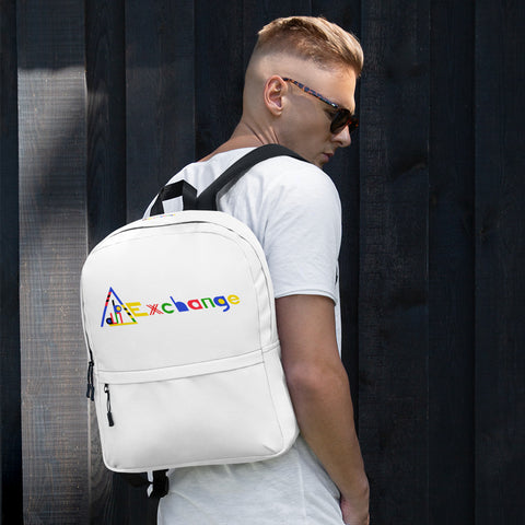 AU Brand Exchange Backpack