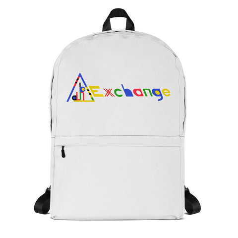 AU Brand Exchange Backpack